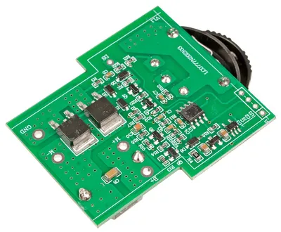 Obrázok produktu pre Regulátor otáčok excentrickej brúsky Cedrus OS125Li 580500