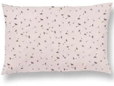 Zdjęcie produktu dla Omgoods - Poduszka dla dziecka z poszewką, 40x60 cm - Bawełna Oeko-Tex - Motyw: Dyskantus