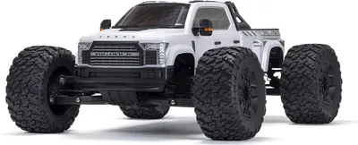 Produktbild von Arrma Big Rock 6S BLX 1:7 4WD RTR weiß
