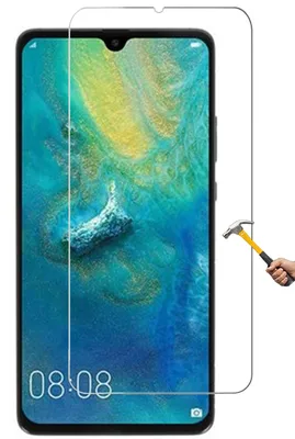 Produktbild von ino Schutzglas für Huawei Mate 20 Panzerglas Panzerfolie 9H Glas Displayschutz Mate20