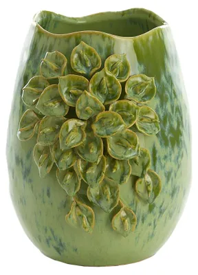 Produktbild von Light&living Deko-Vase 23 x 20,5 x 26 cm AMIATA Keramik mintgrün