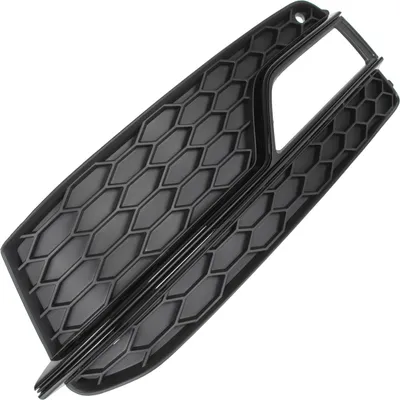 Obrázek produktu pro Mřížka nárazníku LEVÉ vzpěry černá lesklá 8T0807681K pro Audi A5 8T