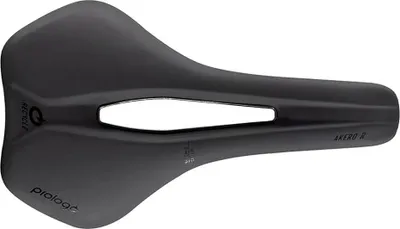 Produktbild von Prologo Akero R Pas Sattel Silber 160 mm Silber 160 mm