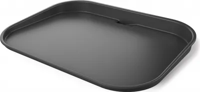 Obrázek produktu pro Ninja XSKGRIDPLTEUK, Plotýnka, Černá, Woodfire, Ninja, 370 mm, 280 mm