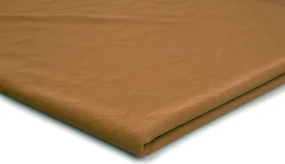 Produktbild von ITY Strickwaren, elastisch gestrickt, Toffee 50 x 150 cm