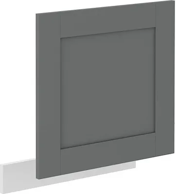 Immagine prodotto di Anta per lavastoviglie da incasso LAILI - 60x57 cm, grigio / bianco
