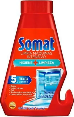 Produktbild von Reiniger Somat Geschirrspüler (250 ml)