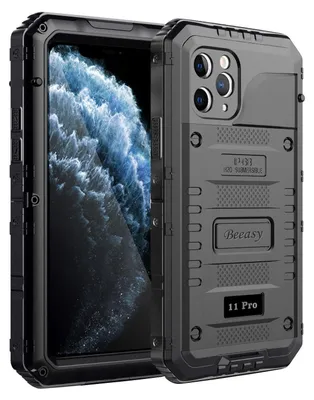 Zdjęcie produktu dla Wytrzymałe, wodoszczelne etui do iPhone'a 11 Pro