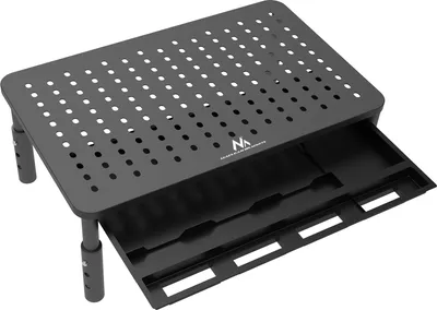 Immagine prodotto di Supporto per monitor/laptop Maclean, 13-32", MC-946 Regolazione in altezza a 3 livelli