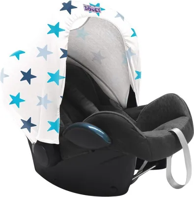 Obrázok produktu pre Strieška Hoody Blue Stars