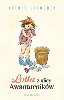 Produktbild von Lotta z ulicy Awanturników wydanie 2023