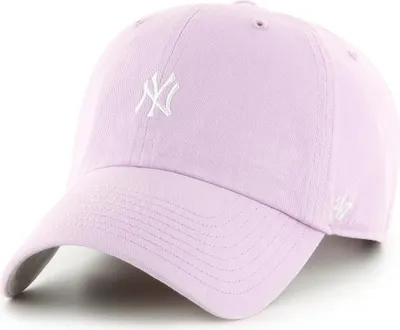 Produktbild von '47 Brand MLB New York Yankees BASE RUNNER '47 Clean Up Cap Cosmos
