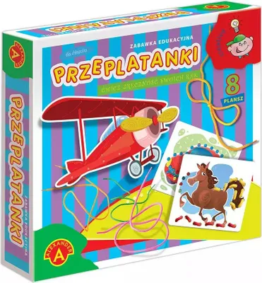 Produktbild von Przeplatanki Chlopiec