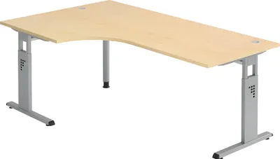 Produktbild von Winkelschreibtisch OS82, 200 x 120 cm