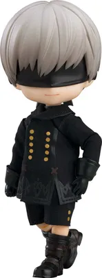 Produktbild von NieR:Automata Nendoroid Doll Actionfigur 9S (YoRHa No.9 Type S) 14 cm