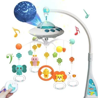 Image de Décoration de chambre de bébé pour garçons et filles