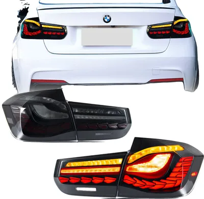 Obrázek produktu pro Zadní světla, LED, 12V, 35W, vodotěsná, dynamická signalizace