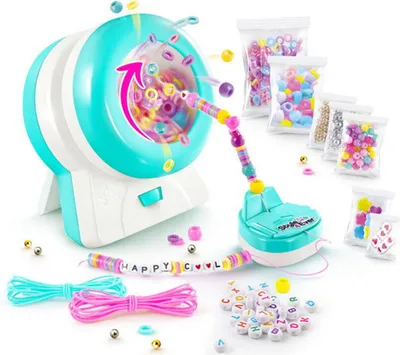 Produktbild von Canal Toys So Slime OFG332, Perlenset für Kinder, 6 Jahr(e), Gemischte Farben