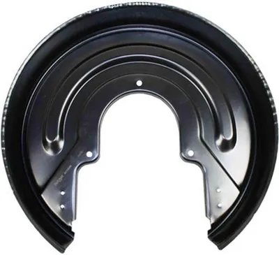 Produktbild von METZGER Spritzblech Bremsscheibe für VW Transporter IV Bus (70B, 70C, 7DB, 7DK, 70J, 70K, 7DC, 7DJ) Hinten Links Hinten Rechts 6115286 Ankerblech