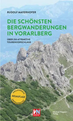 Obrázok produktu pre Die schönsten Bergwanderungen in Vorarlberg