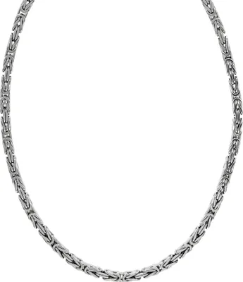 Produktbild von Königskette 925/- Sterling Silber 60 cm