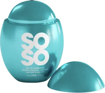 Produktbild von SOSO Factory Fleur de Sel "Elektra"