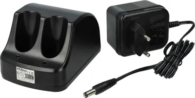 Produktbild von vhbw Ladegerät kompatibel mit Black & Decker Versapak VP940 Werkzeug Ni-Cd, NiMH-Akkus, 3,6 V