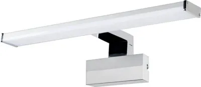 Obrázek produktu pro LED světlo nad zrcadlo Top Light Texas CCT IP44 8 W 800 lm 3000-4000-6500 K chrom