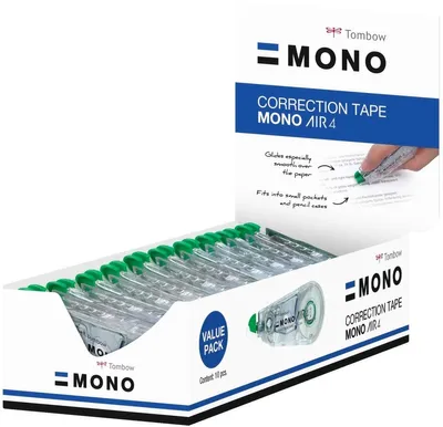 Immagine prodotto di Tombow CT-CA4-10MONO air 10er Pack