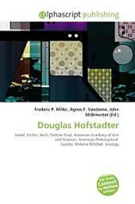 Produktbild von Douglas Hofstadter