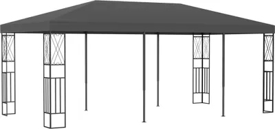 Produktbild von The Living Store Pavillon 3x6 m Anthrazit Stoff