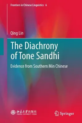 Obrázok produktu pre The Diachrony of Tone Sandhi
