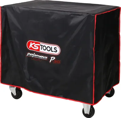 Image de KS TOOLS Capot pour servante d'atelier P30, 1110x695x860 mm ( 873.0030 )