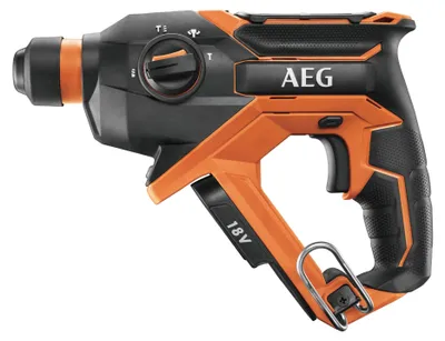 Produktbild von AEG 18 V PRO18V Akku-Kompakt-Kombihammer BBH18C-0 (SDS-Plus, Schlagenergie 1,5 J