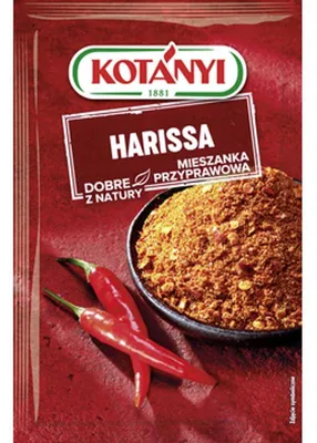Obrázok produktu pre Mieszanka Przypraw Harissa Kotányi 20 g