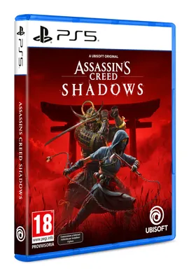 Obrázek produktu pro Ubisoft Assassin's Creed Shadows, PlayStation 5