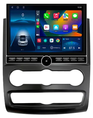 Produktbild von Android Radio 13 Zoll 128GB für Mercedes Sprinter 906 VW Crafter I 2006-2017 CarPlay Android Auto Navi Bluetooth DAB+ Rückfahrkamera