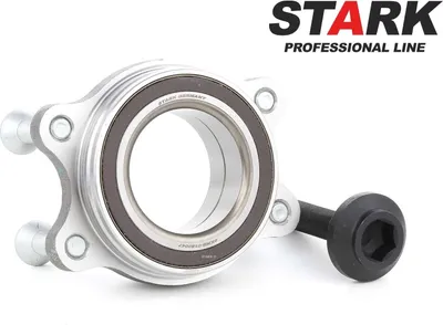 Produktbild von STARK Radlagersatz Vorne Hinten für AUDI A4 Avant (8K5, B8) SKWB-0180047