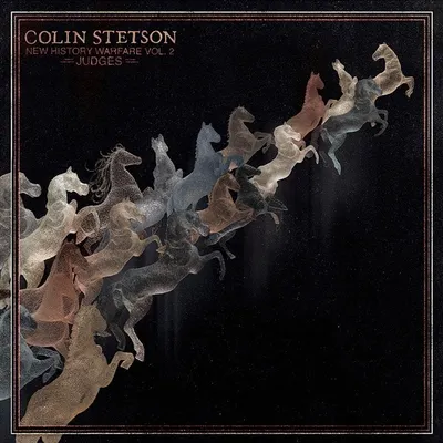 Zdjęcie produktu dla Colin Stetson - New History Warfare Vol. 2: Judges (Reissue) (180 g) (LP)