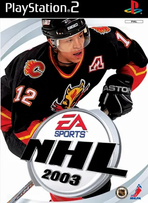 Produktbild von Nhl 2003