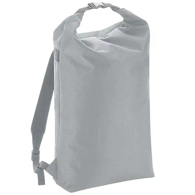 Obrázok produktu pre Bagbase - Batoh "Icon Roll-Top" RW9627 (jedna veľkosť) (svetlo šedá)