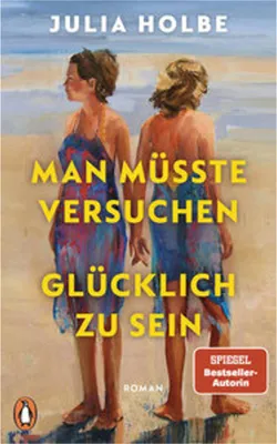 Produktbild von Man müsste versuchen, glücklich zu sein