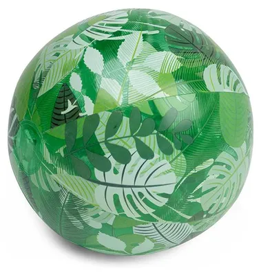 Image de Ballon de plage Swim Essentials - Vert - Tropic Dream