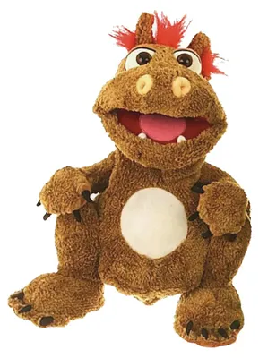 Obrázok produktu pre Living Puppets ručná bábka "Olli, dračie dieťa"