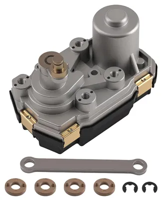 Obrázok produktu pre Elektrický regulátor turba – aktuátor turbodúchadla – model 28231-2F650 – náhrada za 28231-2F600 – 16,1 × 11,5 × 11 cm – 550 g