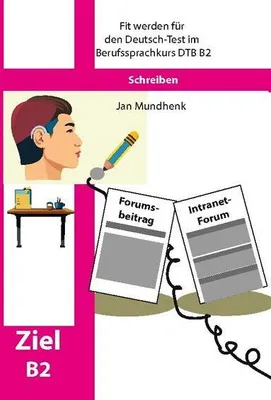 Produktbild von Fit werden für den Deutsch-Test für Berufssprachkurse DTB B2: Schreiben