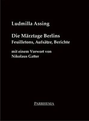 Obrázek produktu pro Die Märztage Berlins