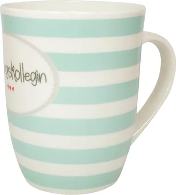Produktbild von Tasse mit Henkel "Lieblingskollegin"