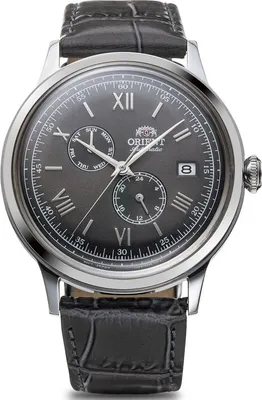 Obrázok produktu pre Orient - RA-AK0704N10B - Náramkové hodinky - Pánske - Automatické - Klasické