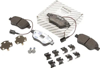 Immagine prodotto di Pastiglie freno anteriori Fiat OE 77365651 Idea Stilo 500 1,2 1,4 16 V 1,6 77365651